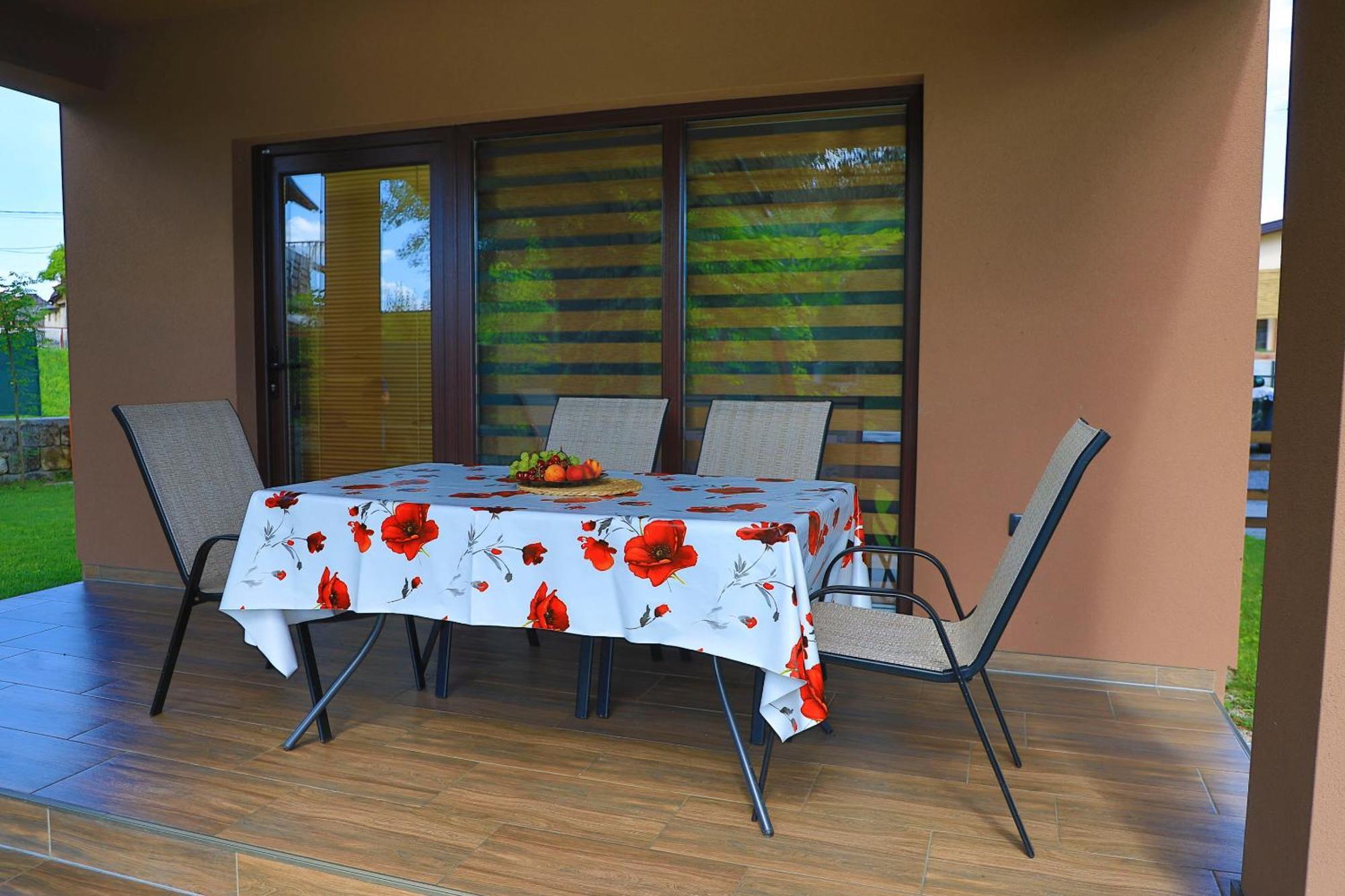 Holiday Homes Pozitiva Bihać 객실 사진
